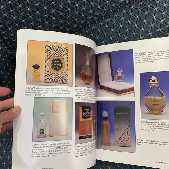 Vintage Miniature Perfumes - Picture 3 of 5